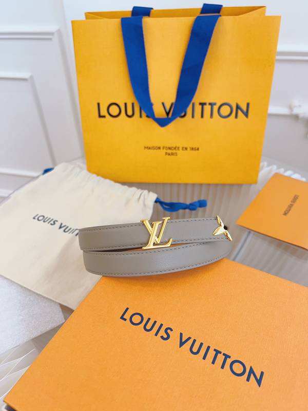 Louis Vuitton 20MM Belt LVB00274